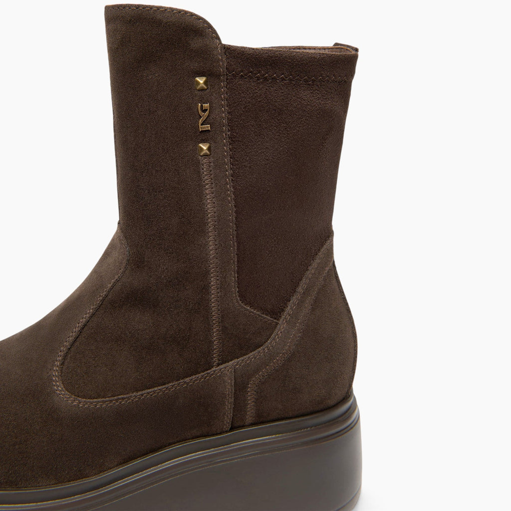 Stivaletto Nero Giardini I618110D