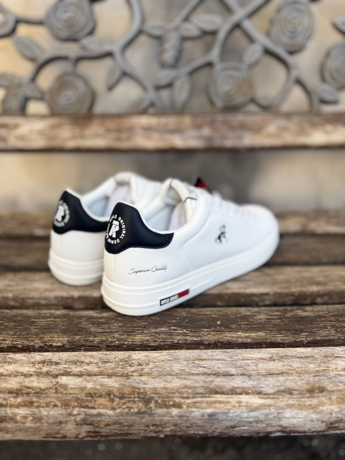 Sneakers Rifle Uomo 624H25