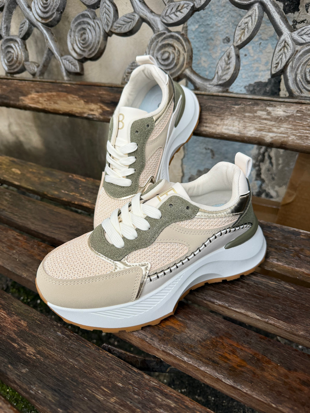 Sneakers Laura Biagiotti 9645