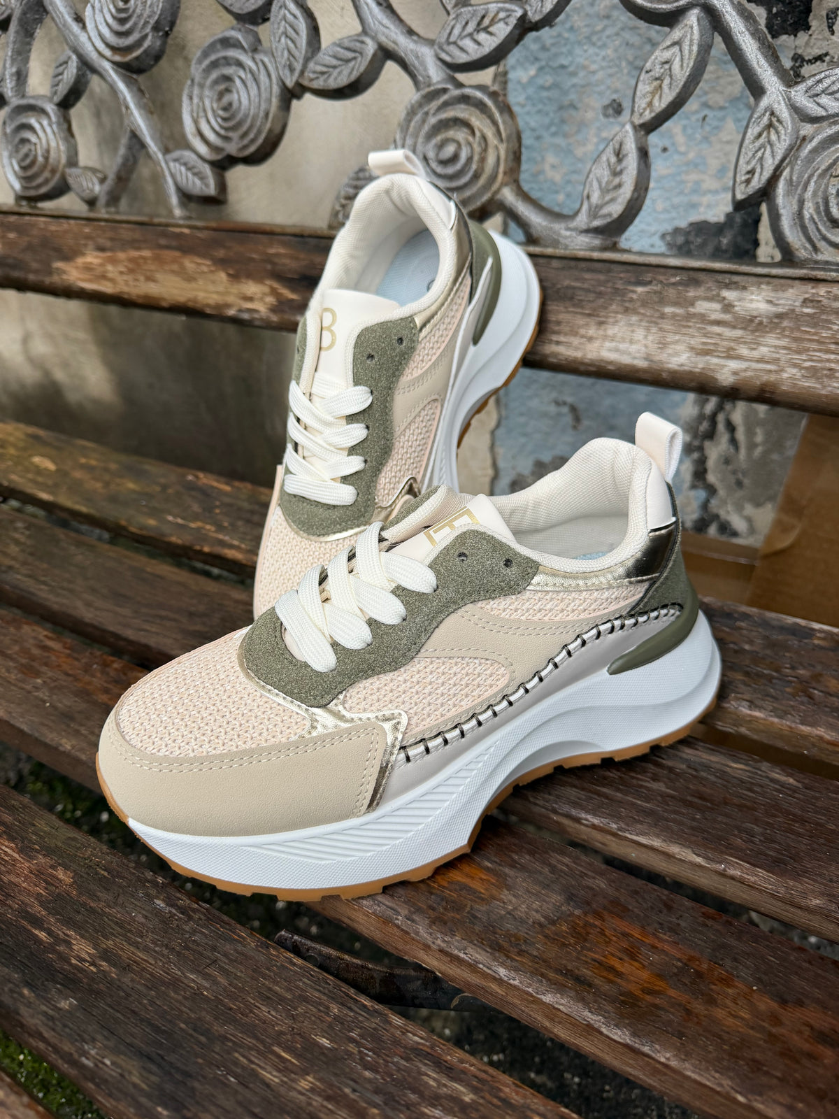 Sneakers Laura Biagiotti 9645
