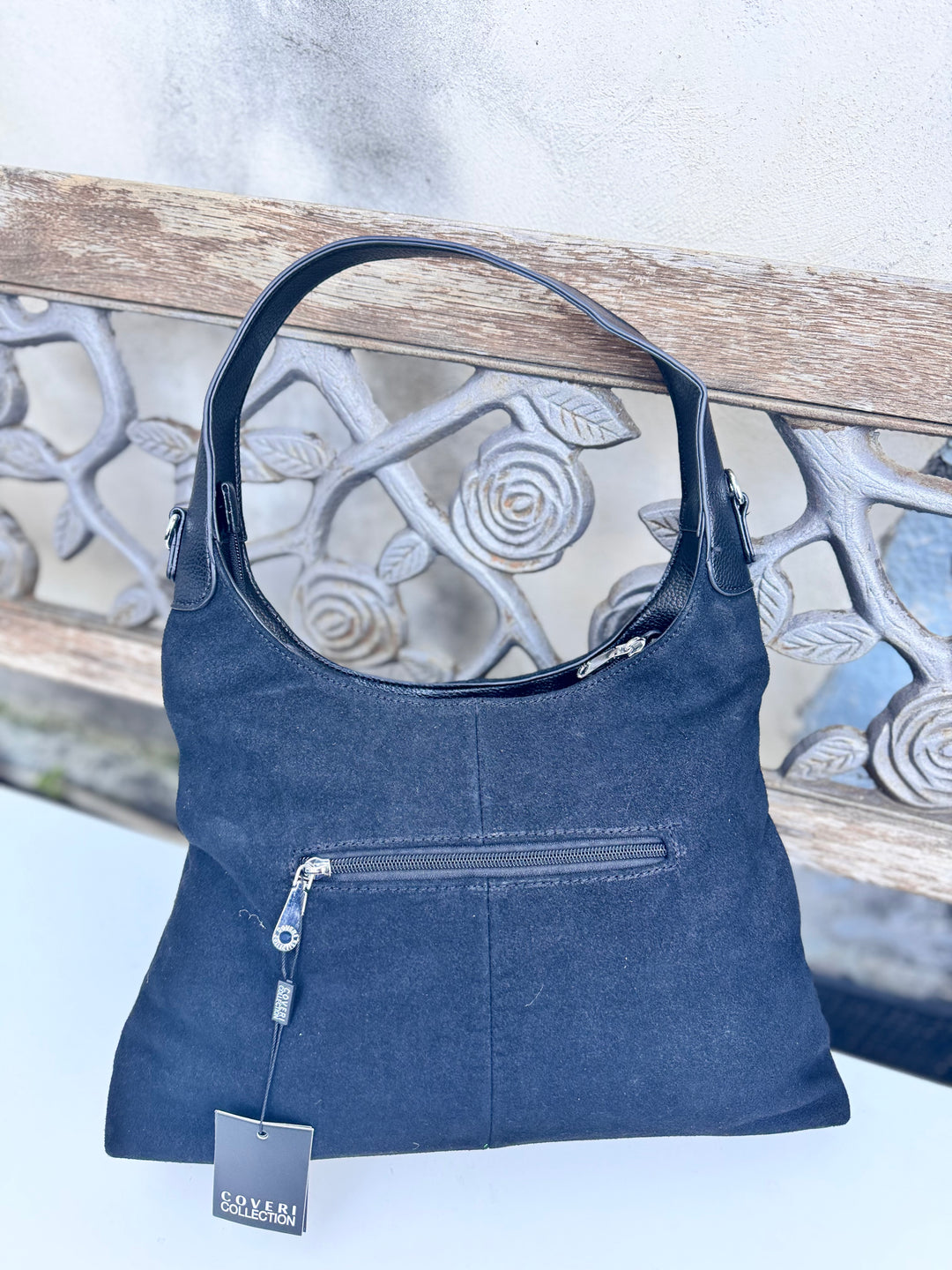 Borsa a sacchetto Coveri