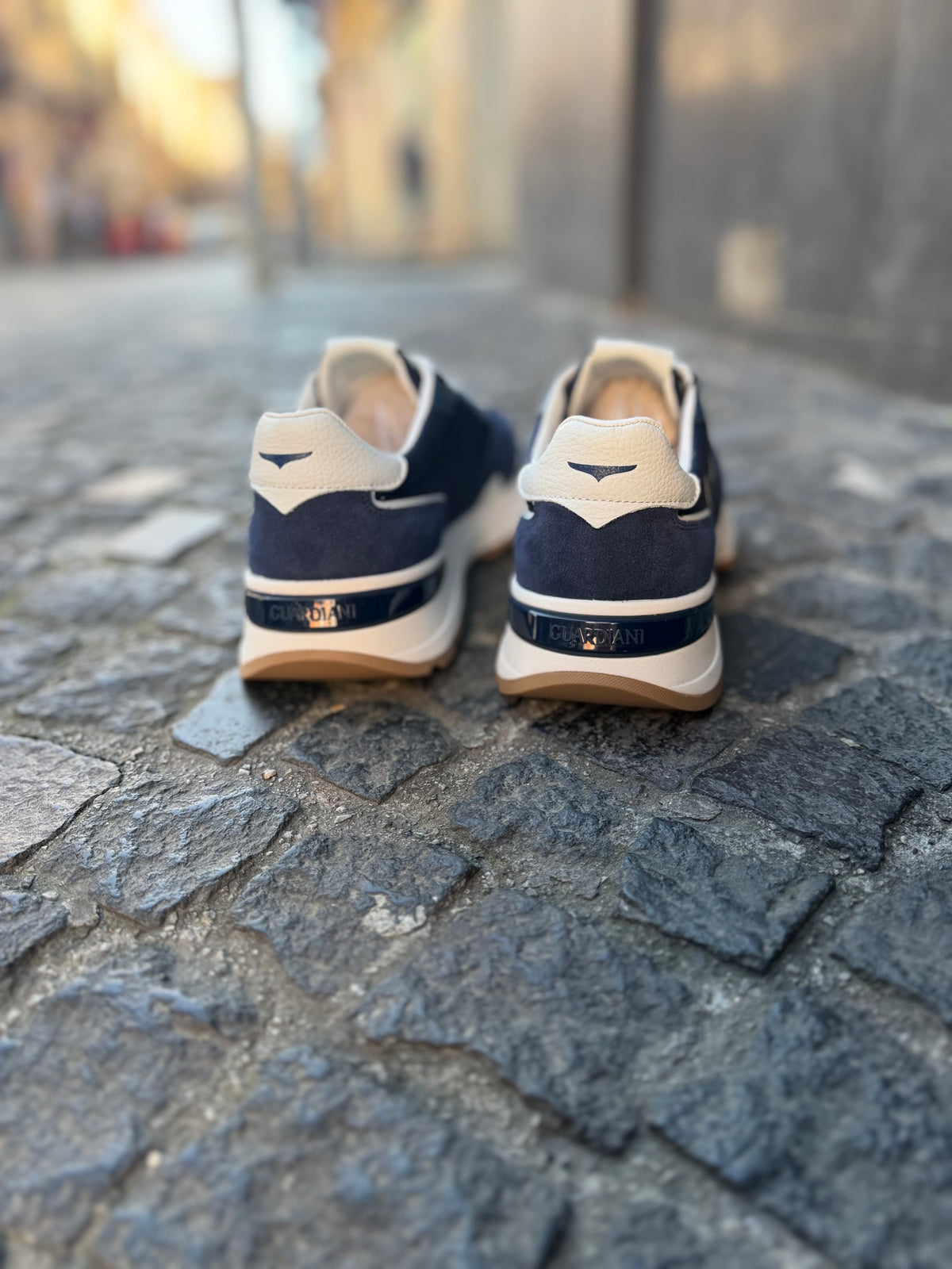 Sneakers Uomo Guardiani 61032