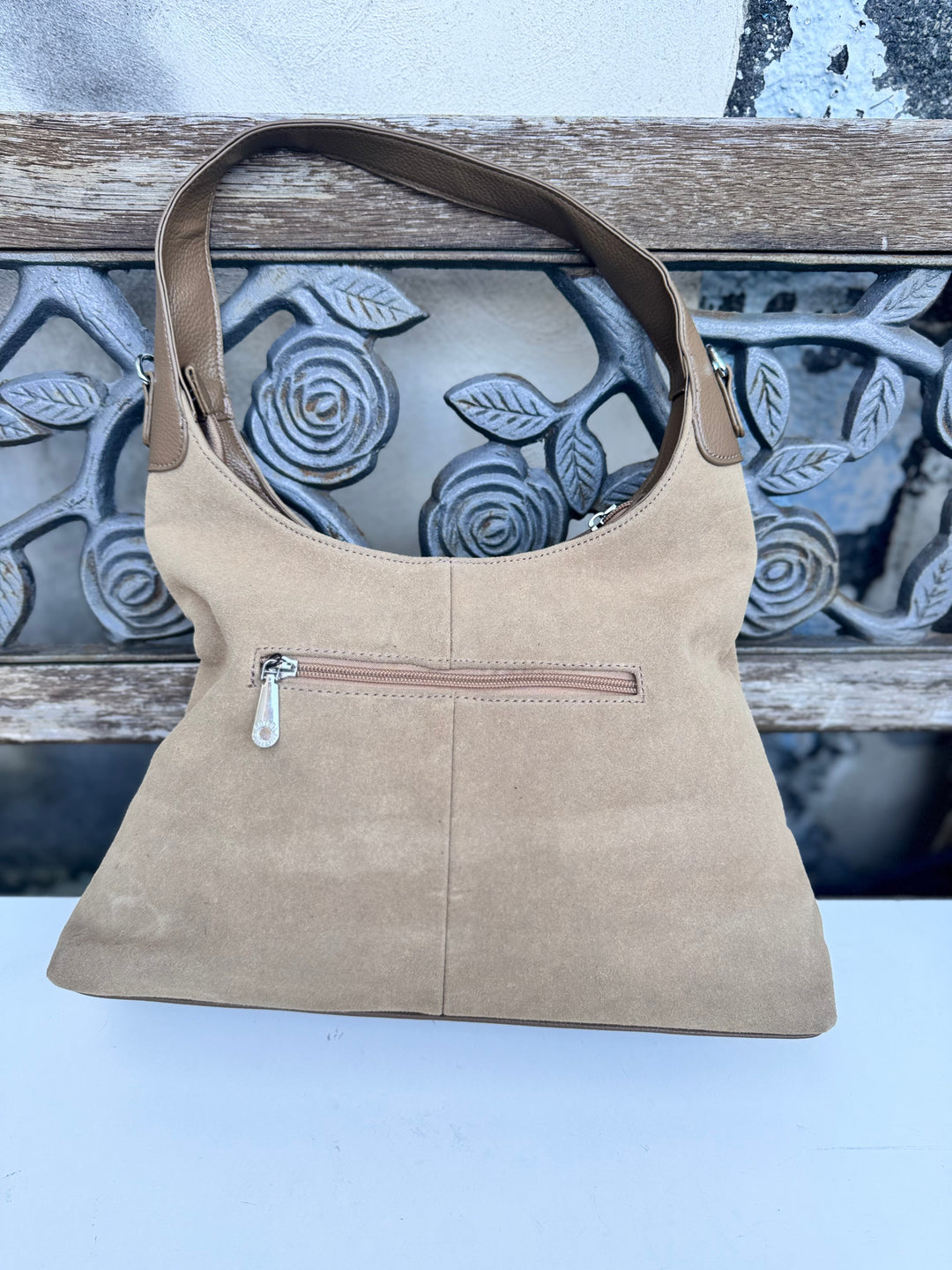 Borsa a sacchetto Coveri