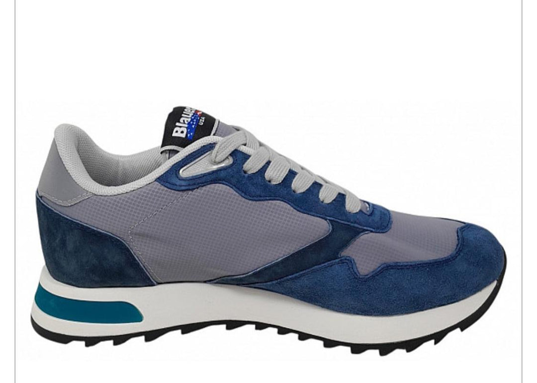 Sneakers Blauer Uomo Ryder