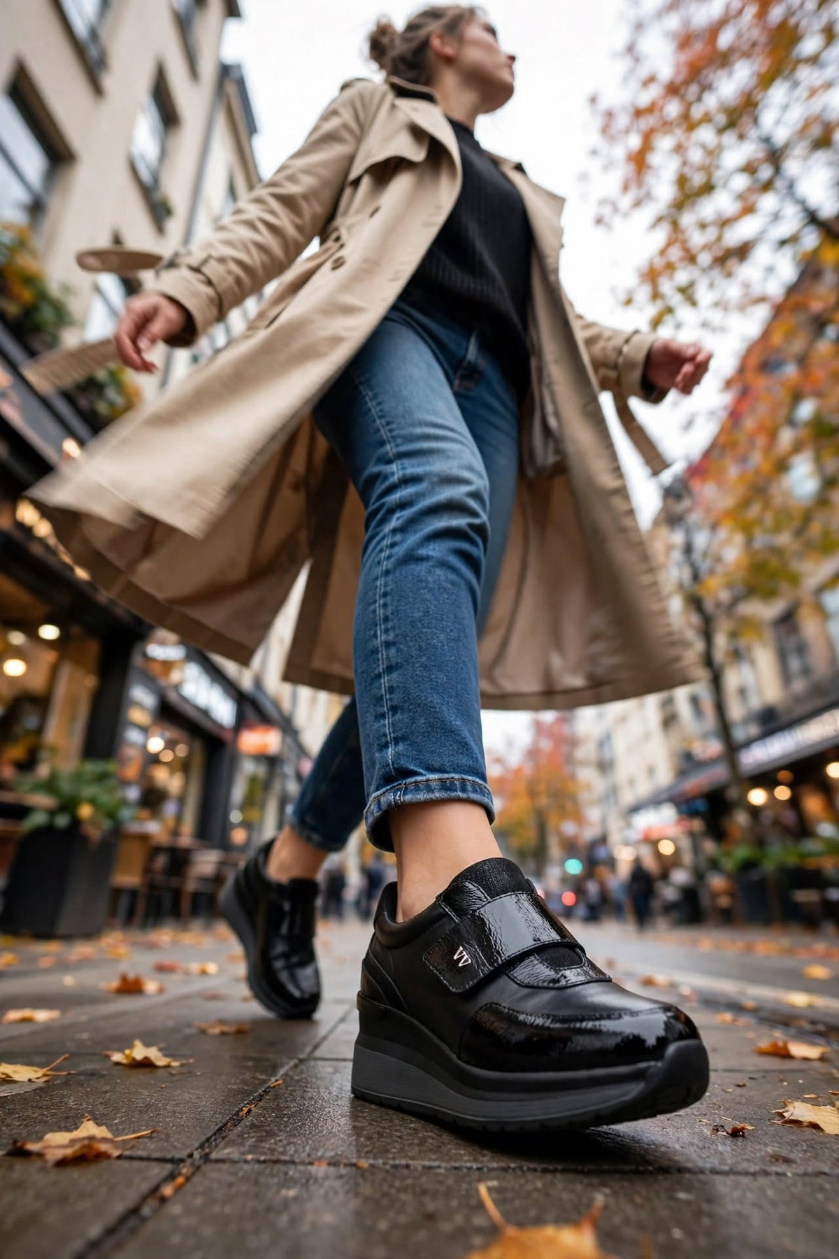 Sneakers Valleverde VVCA553