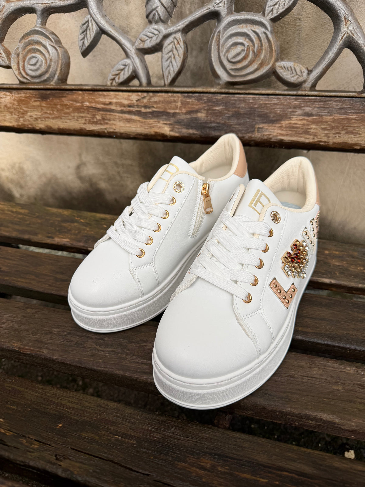 Sneakers Laura Biagiotti Love 9620