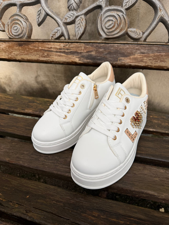 Sneakers Laura Biagiotti Love 9620