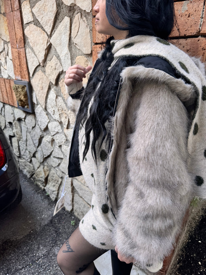 Pelliccia Reversibile