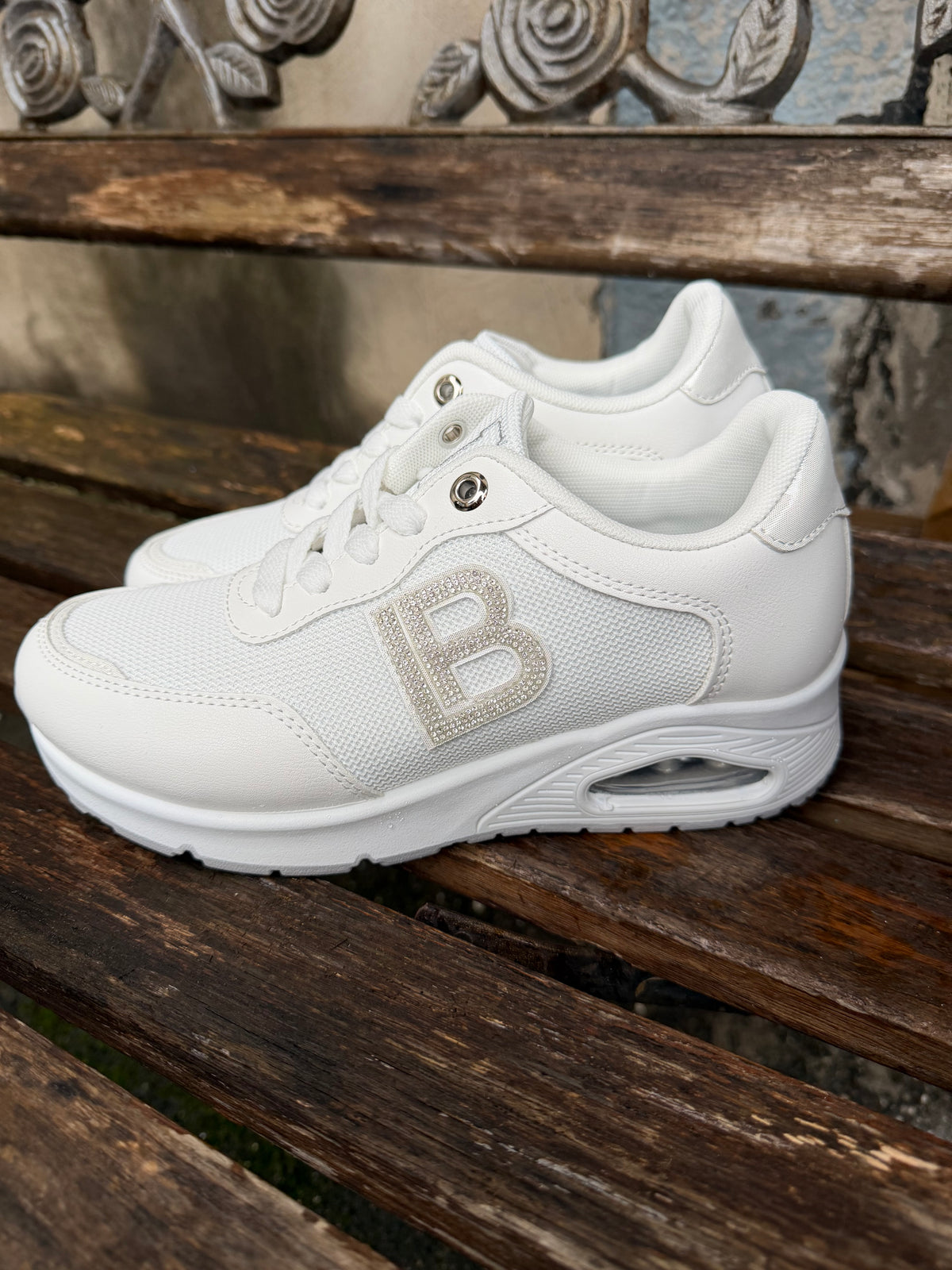 Sneakers Laura Biagiotti 9609