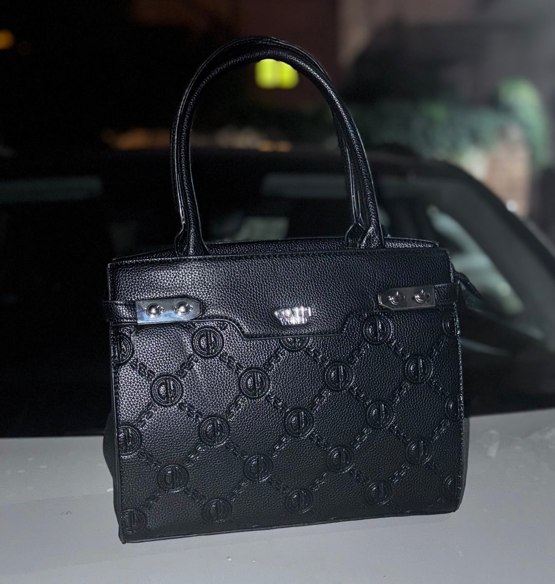Bauletto quadrato Coveri 171