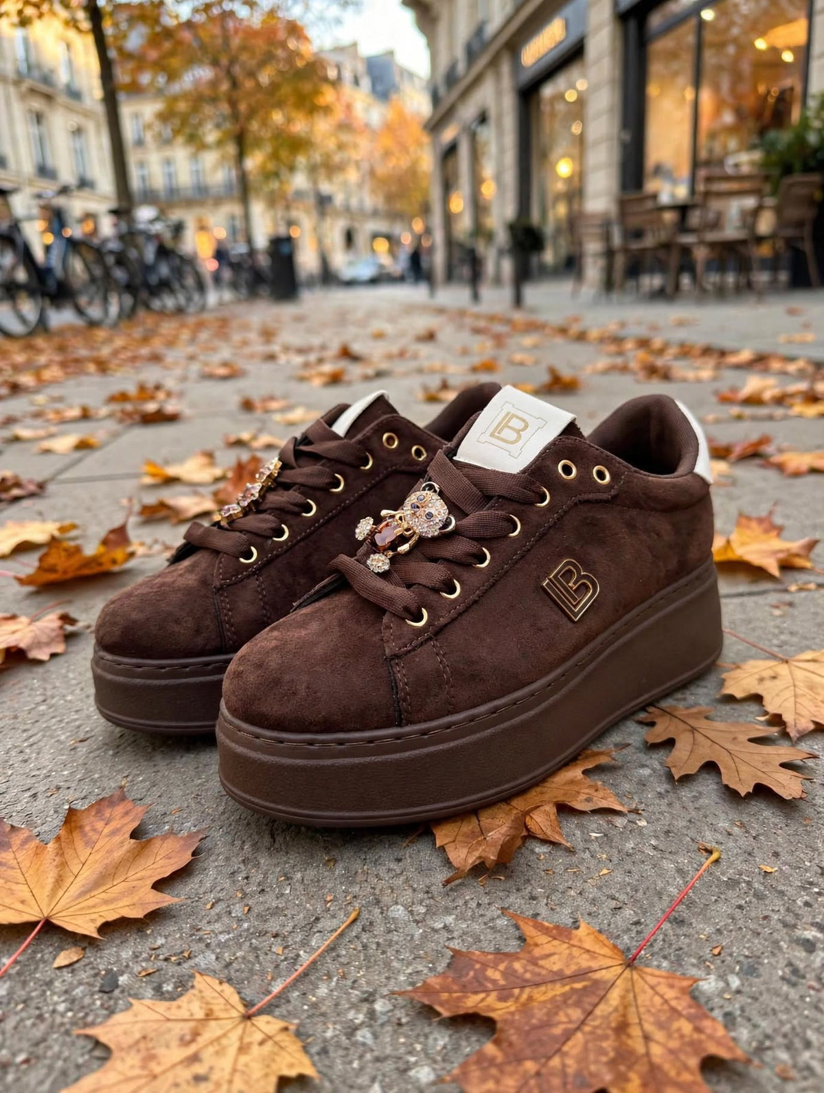 Sneakers Laura Biagiotti  9820