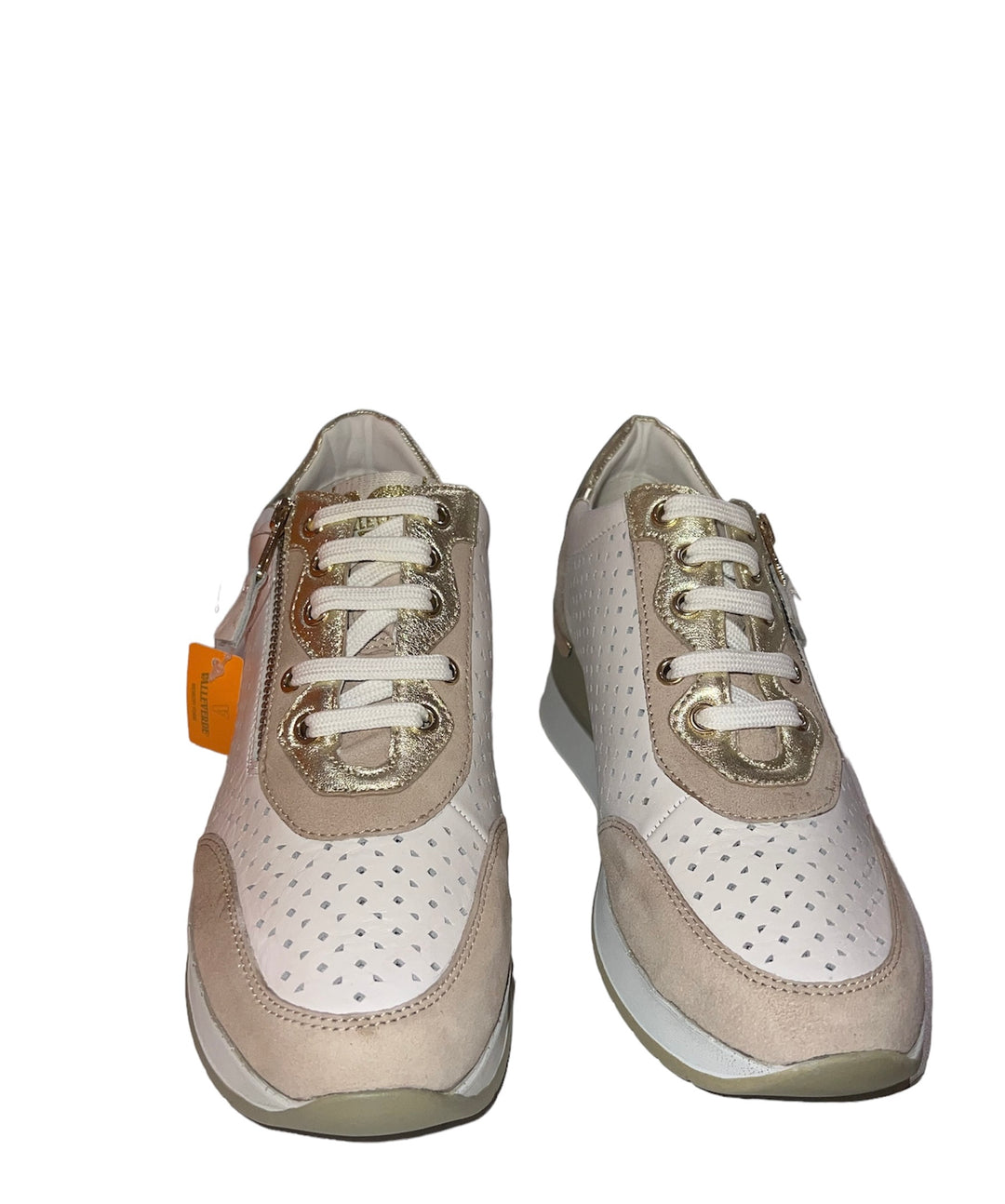 Sneakers Zip Valleverde