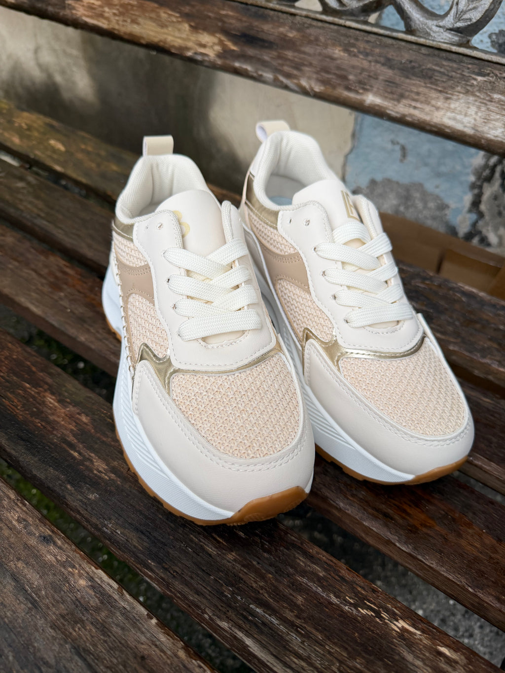 Sneakers Laura Biagiotti 9645