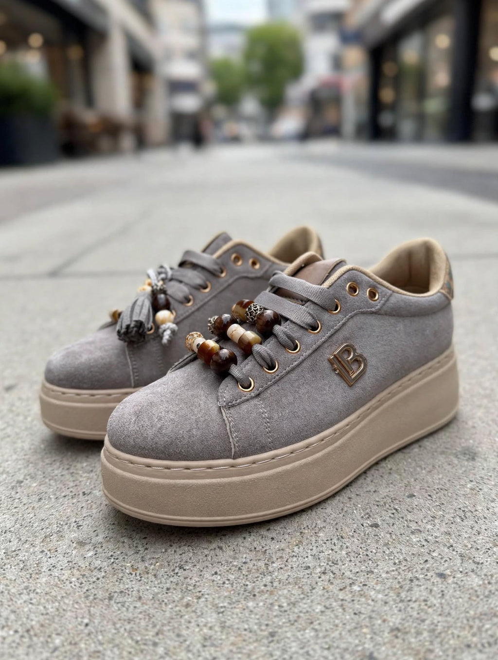 Sneakers Laura Biagiotti 9821