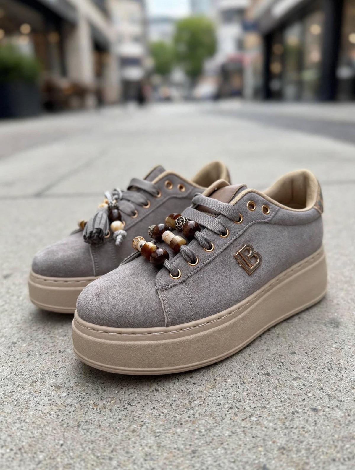 Sneakers Laura Biagiotti 9821