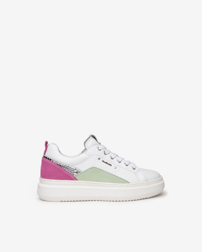 Sneakers Nero Giardini Colors