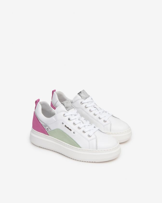 Sneakers Nero Giardini Colors