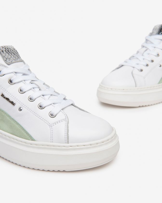 Sneakers Nero Giardini Colors