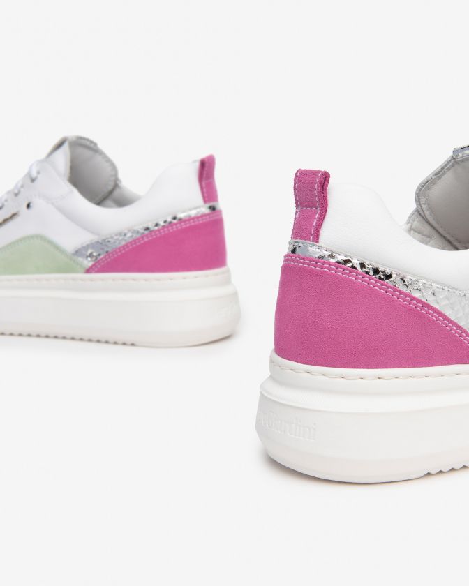 Sneakers Nero Giardini Colors