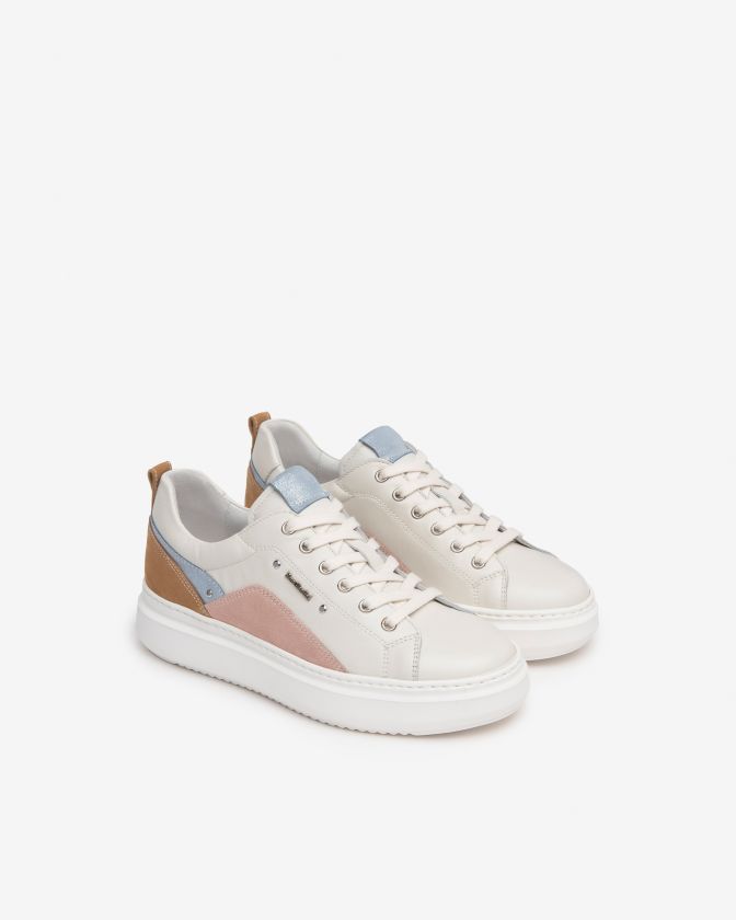 Sneakers Nero Giardini Colors