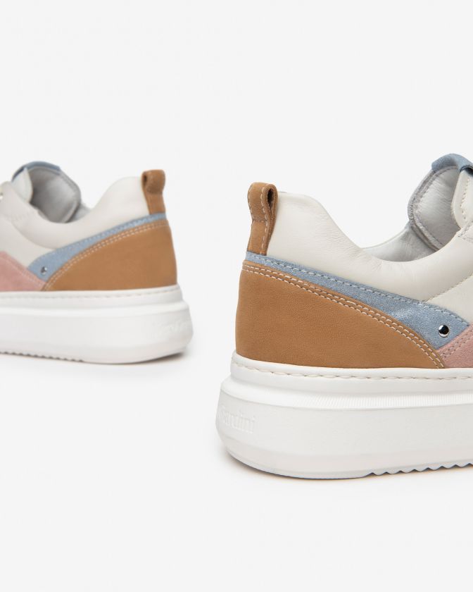 Sneakers Nero Giardini Colors