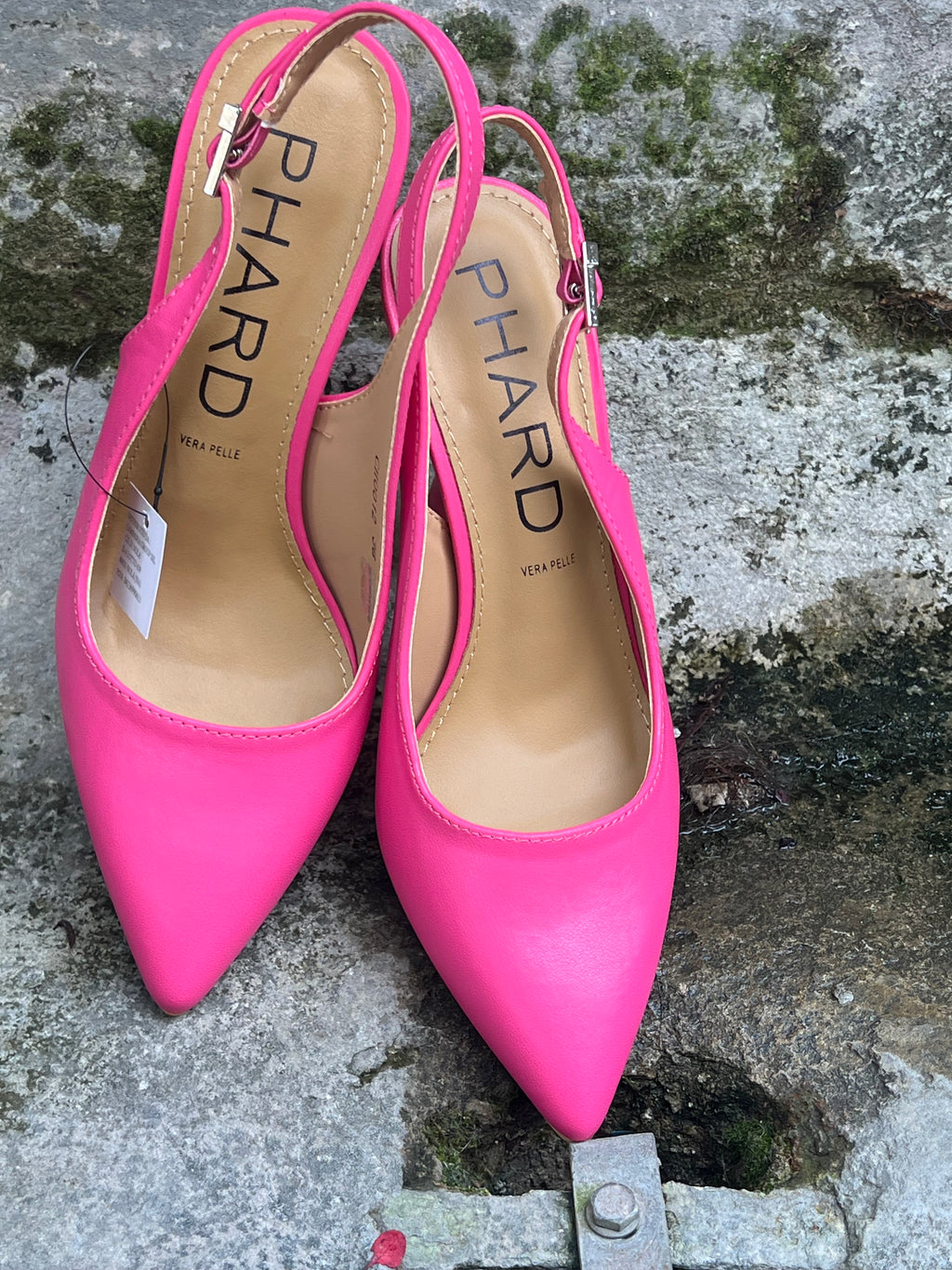 Slinback Phard Fucsia