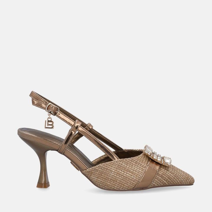 Slinback Laura Biagiotti Diamond 8974