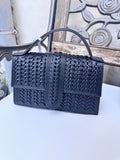 Mini Bag mini treccia