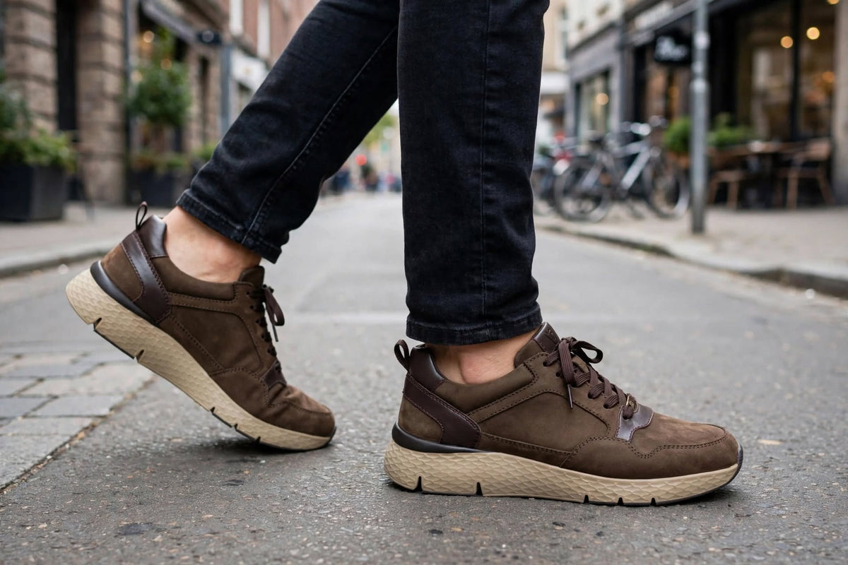 Sneakers uomo Valleverde 36854