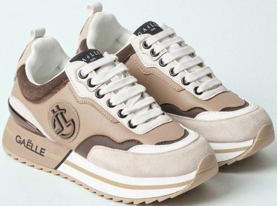 Sneakers Platform Gaelle
