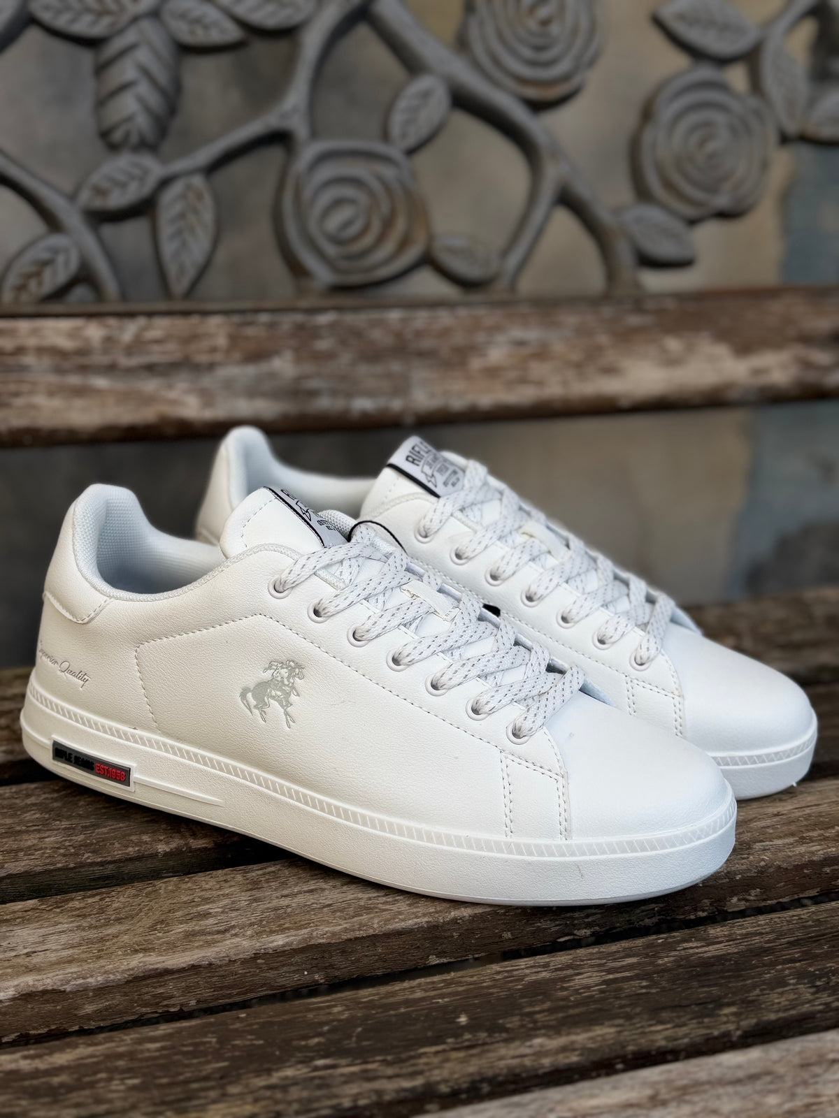Sneakers Rifle Uomo 624H25