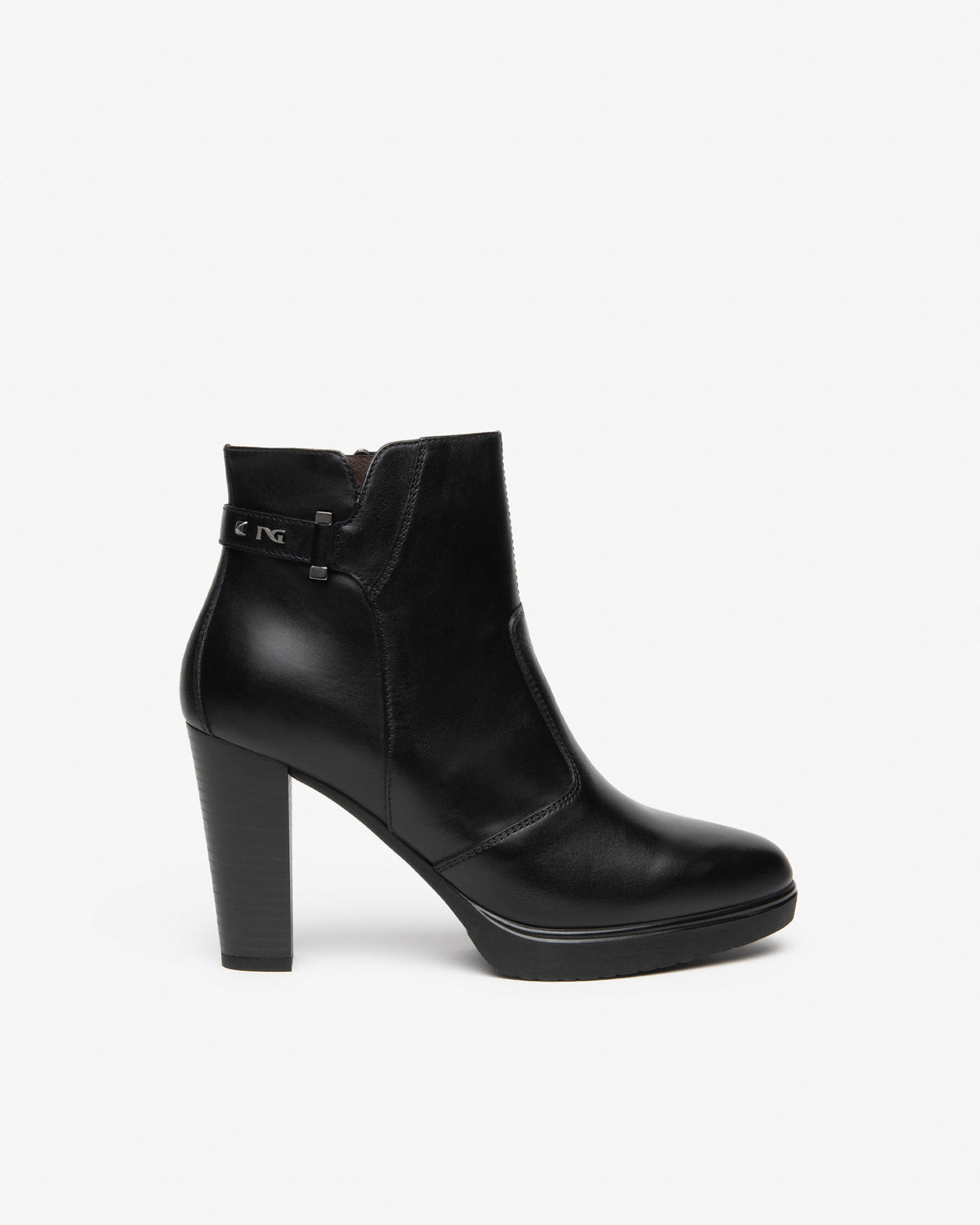 Tronchetto Nero Giardini I617270D