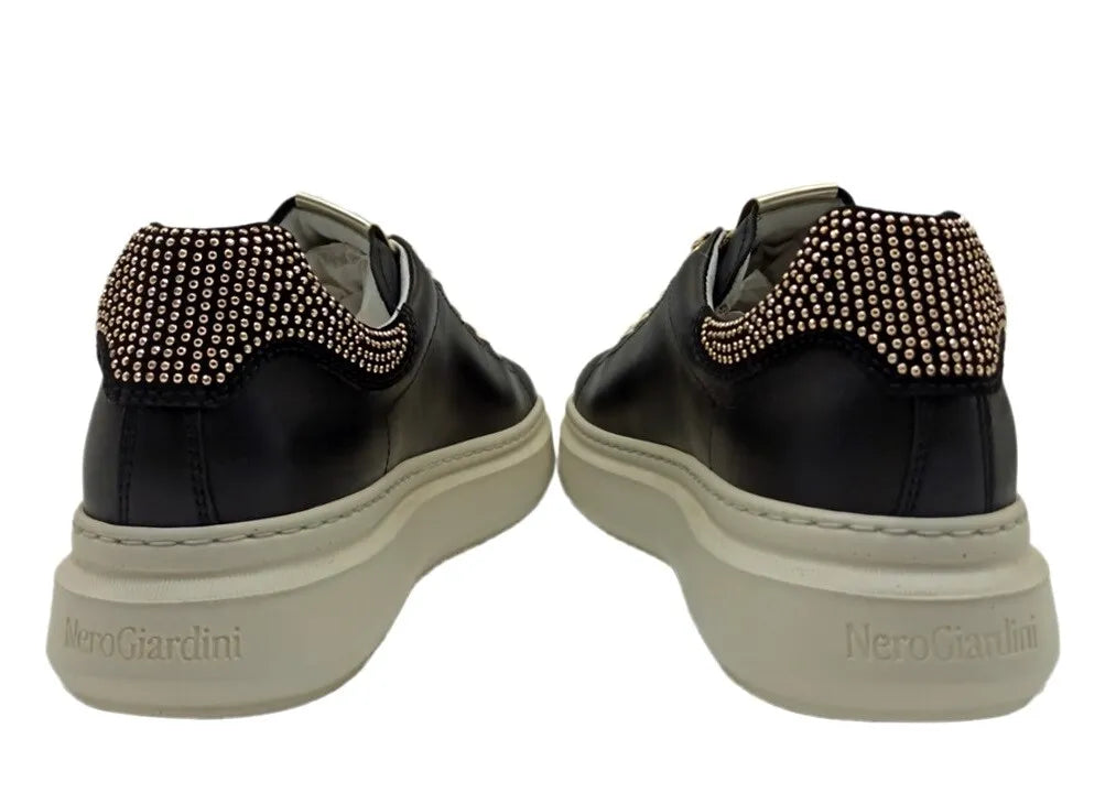 Sneakers Nero Giardini