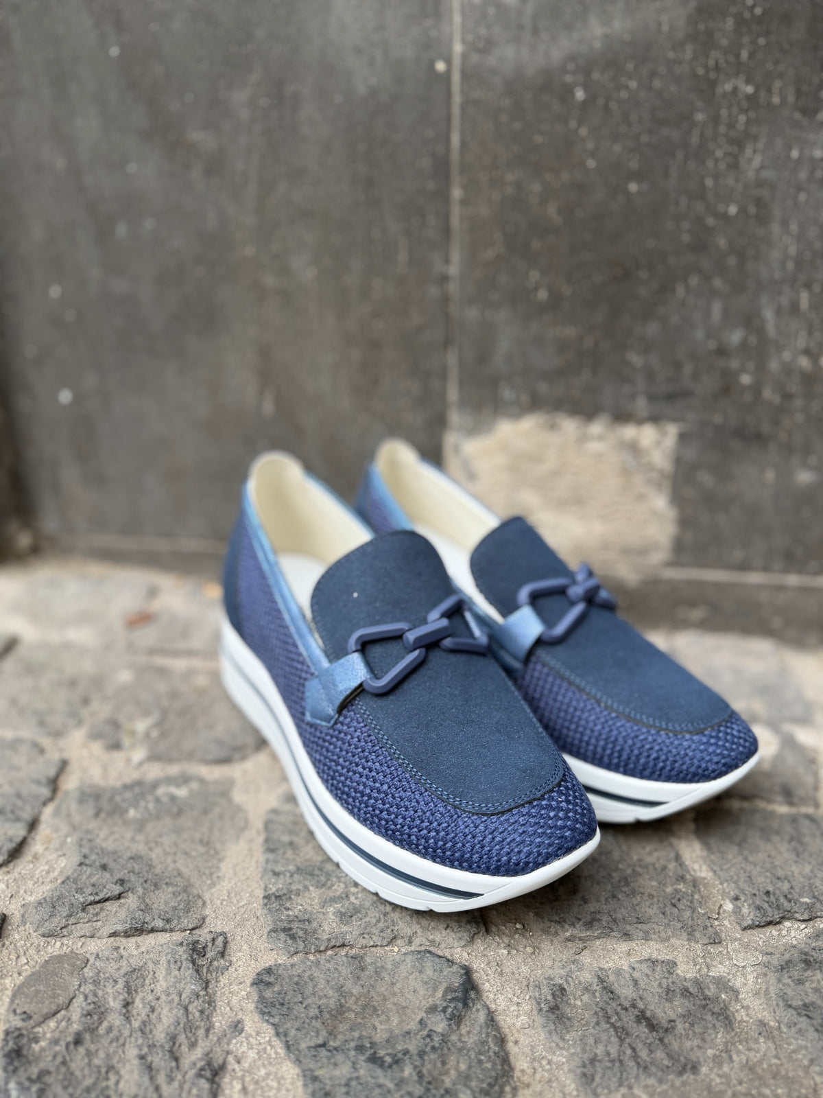 Mocassino Alto Julien