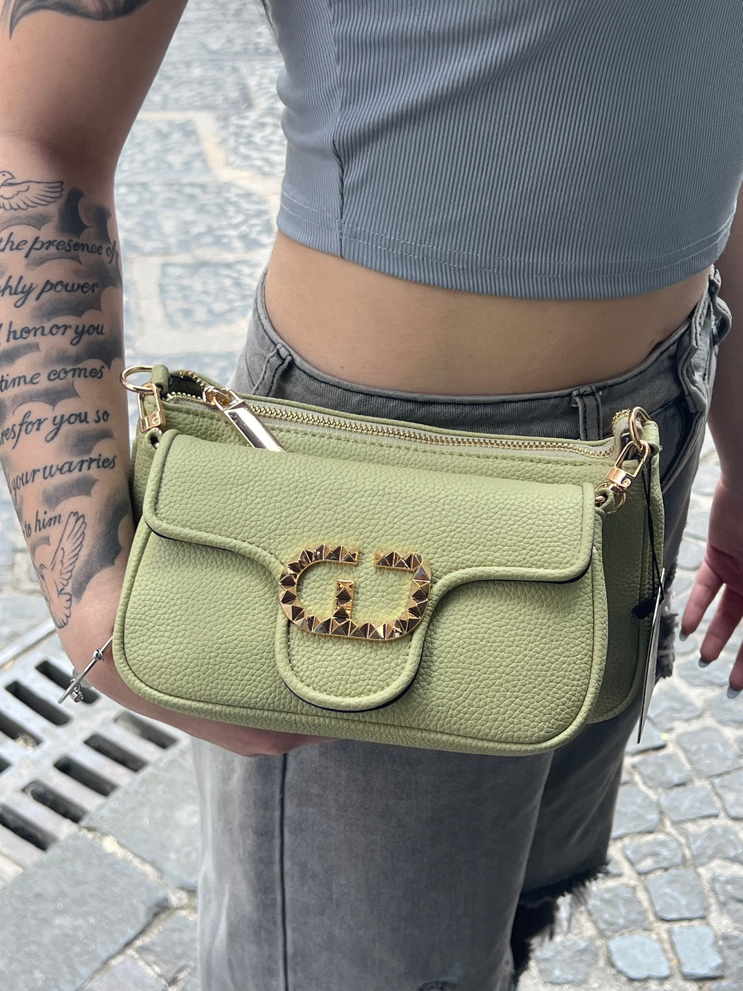 Doppia Bag Gaudì