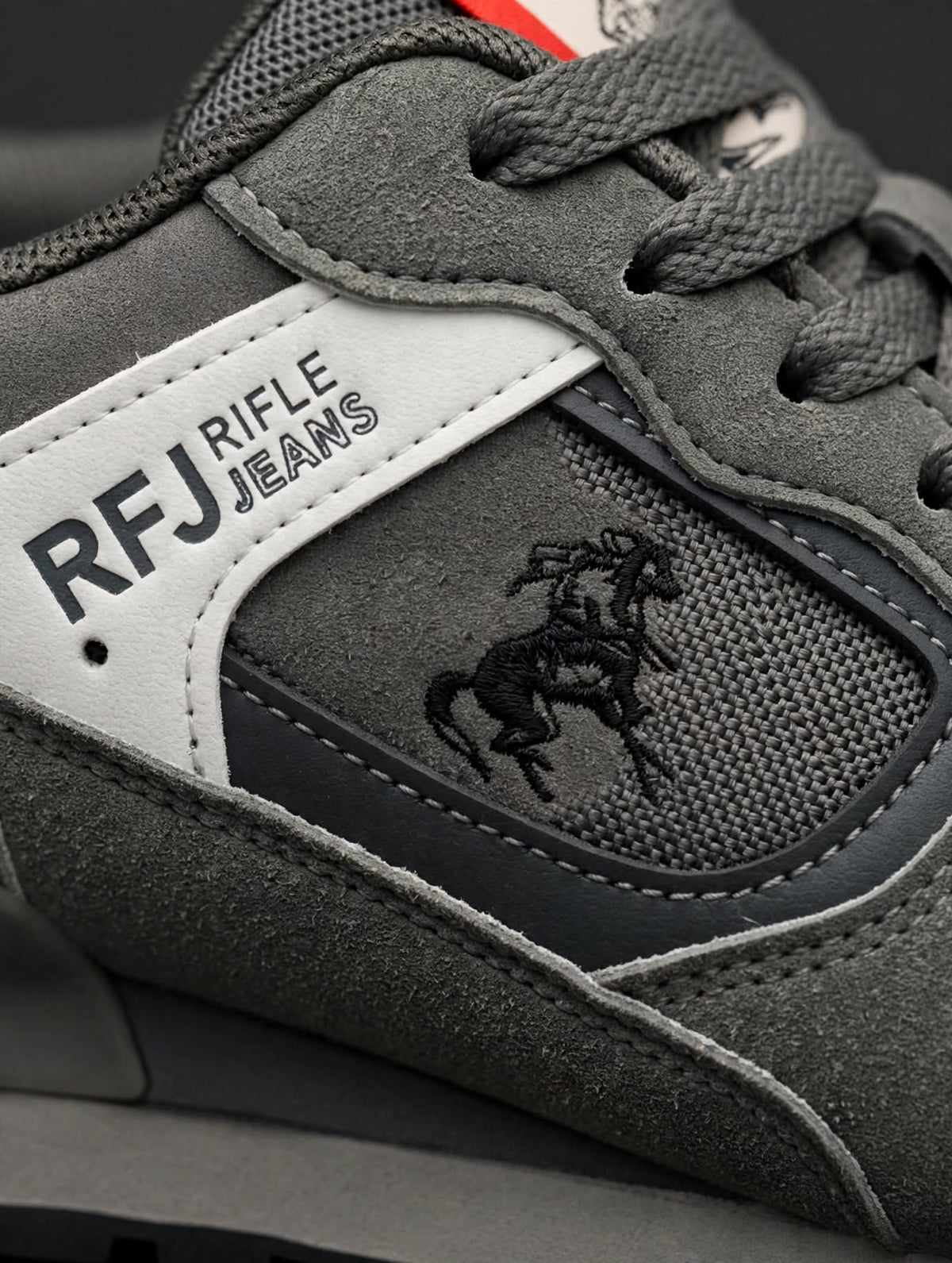 Sneakers Rifle Uomo 626H00