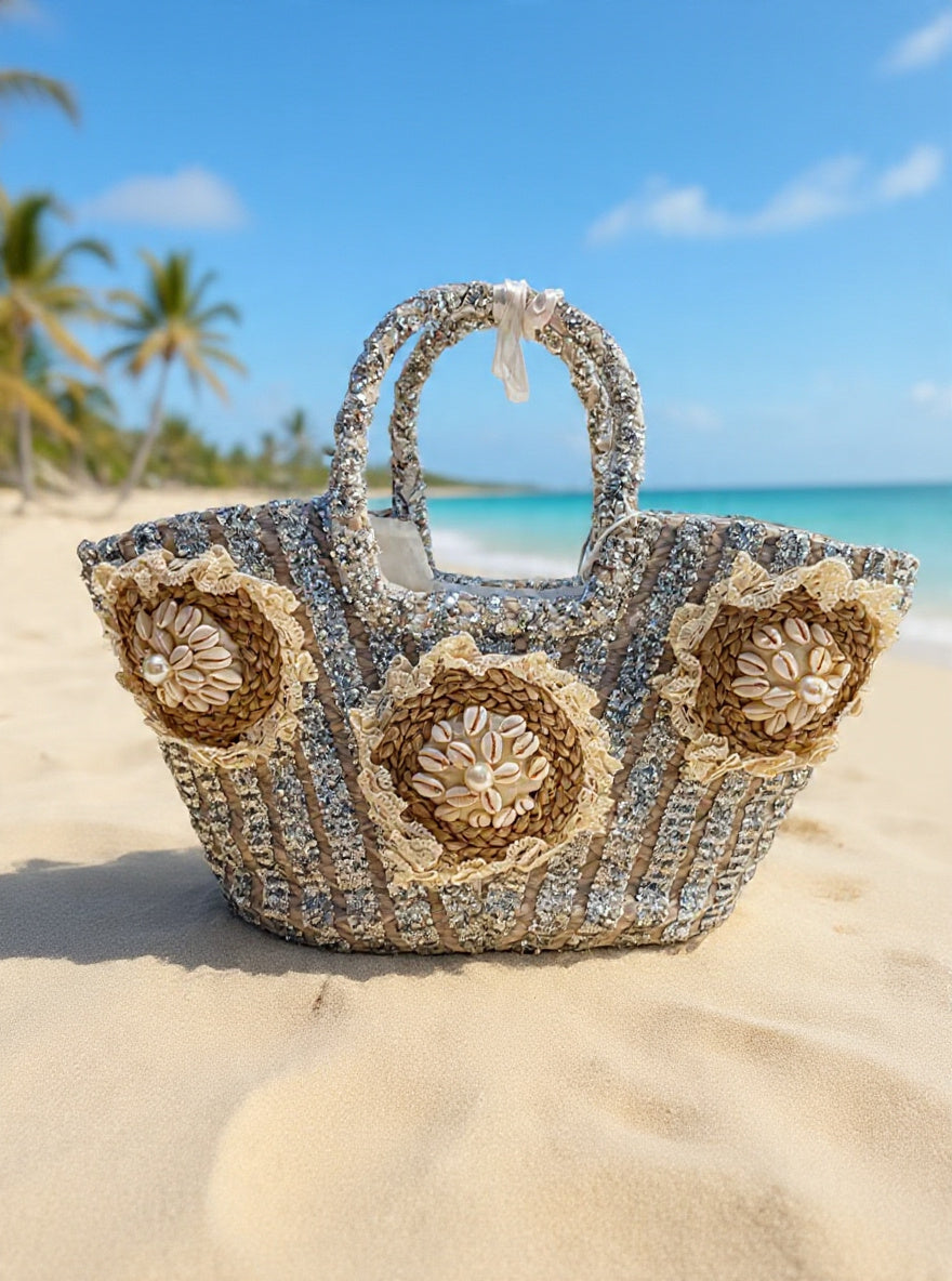 Borsa pailettes