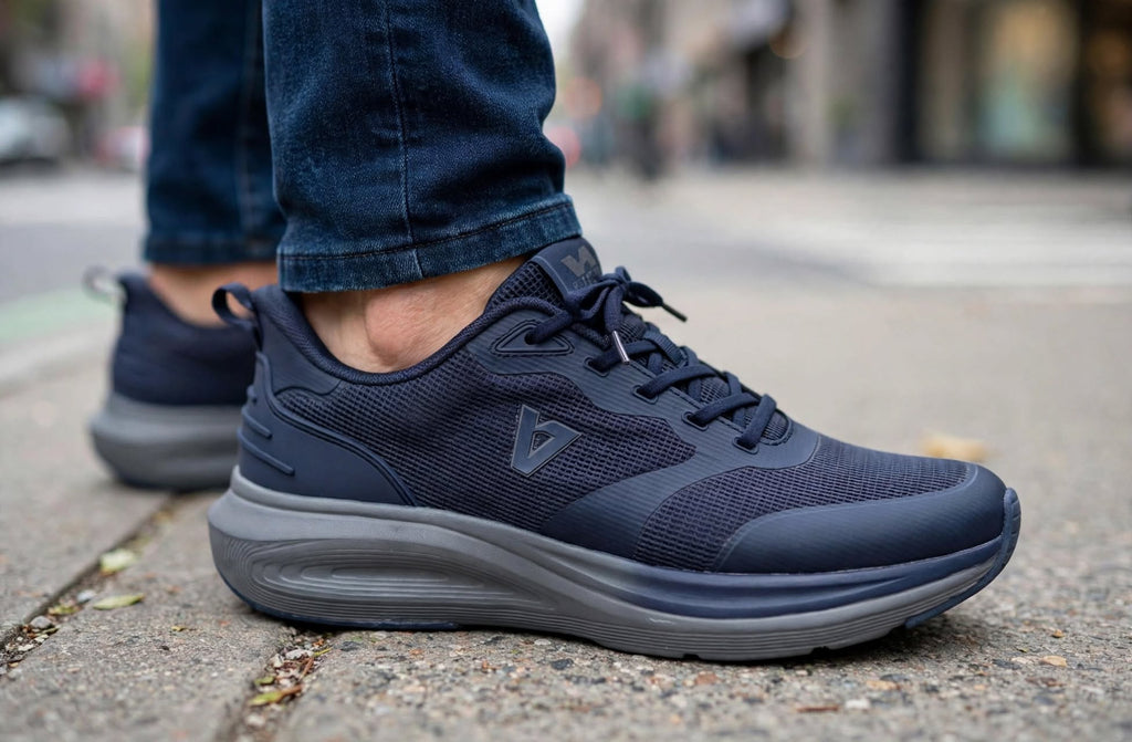Sneakers Uomo Valleverde 34850