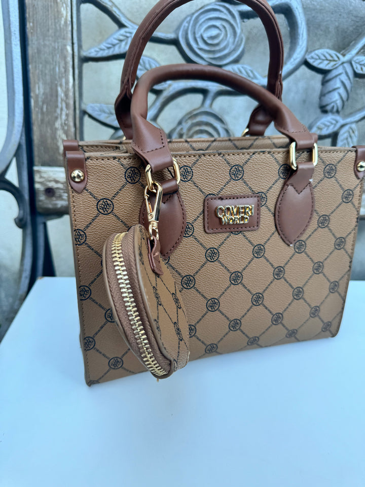 Bauletto piccolo Coveri