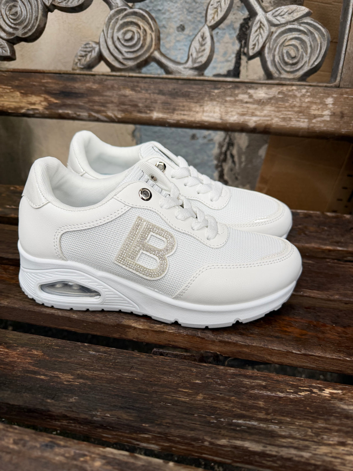 Sneakers Laura Biagiotti 9609