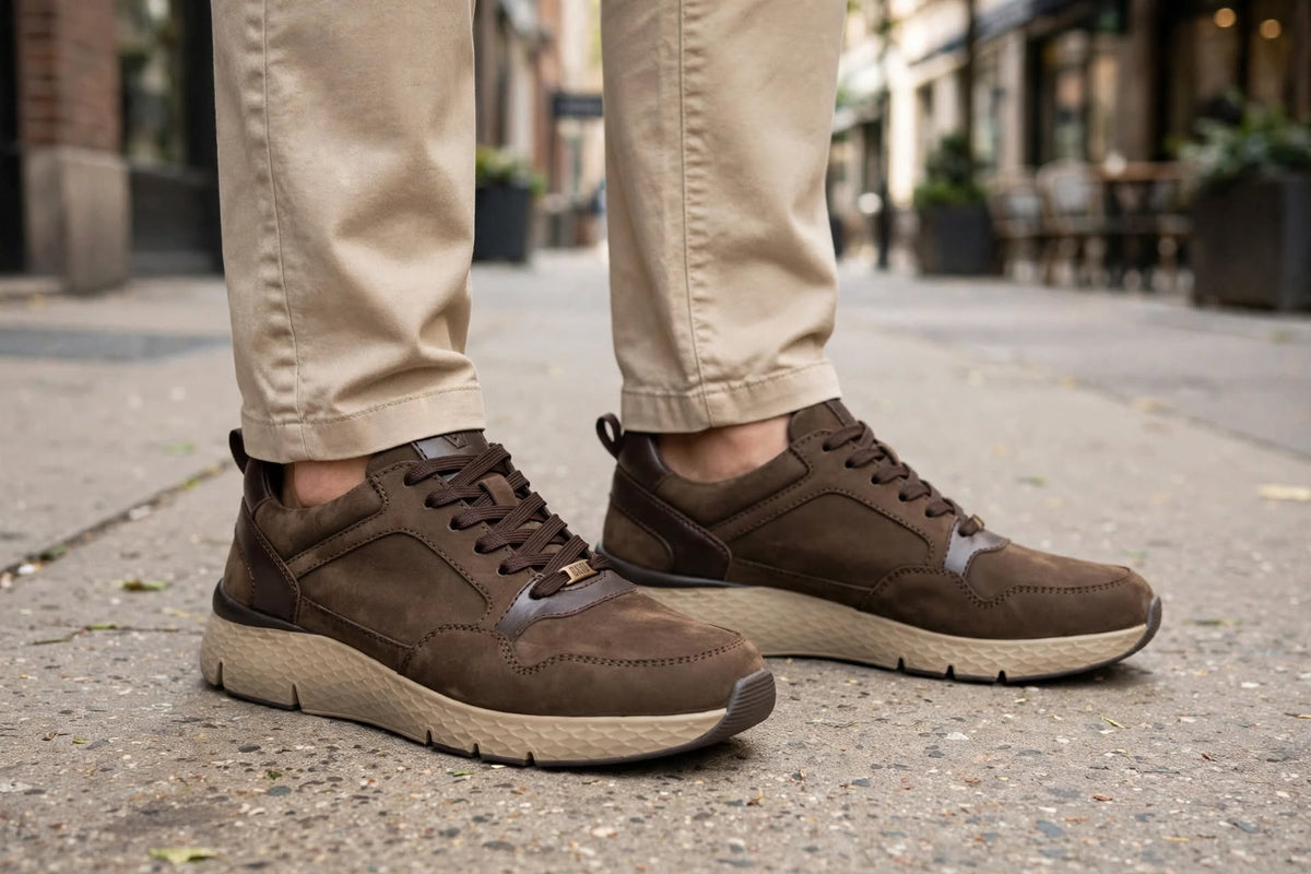 Sneakers uomo Valleverde 36854