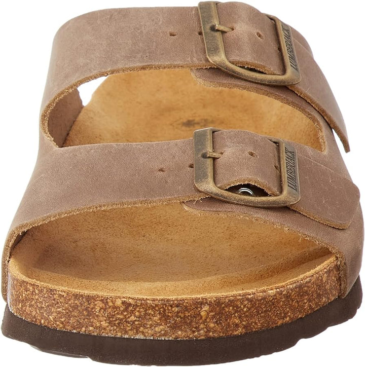 Scalzato doppia fascia Lumberjack Uomo