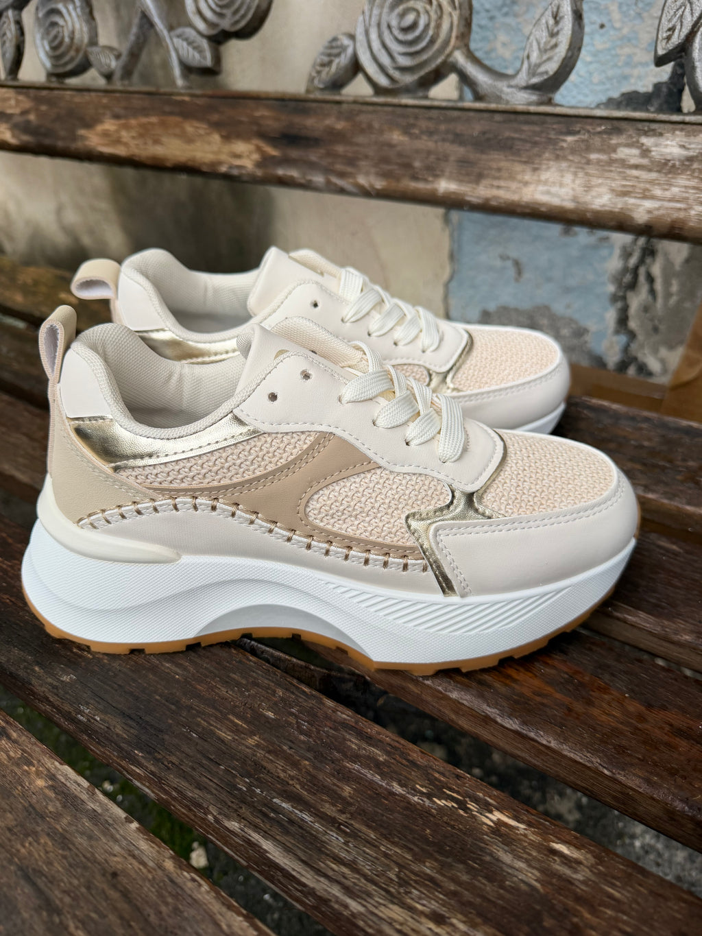 Sneakers Laura Biagiotti 9645