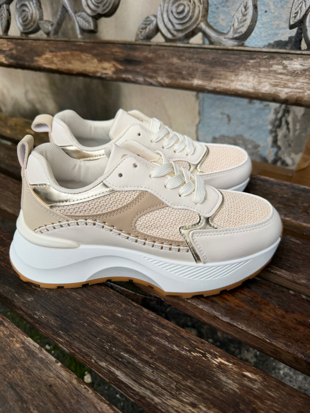Sneakers Laura Biagiotti 9645