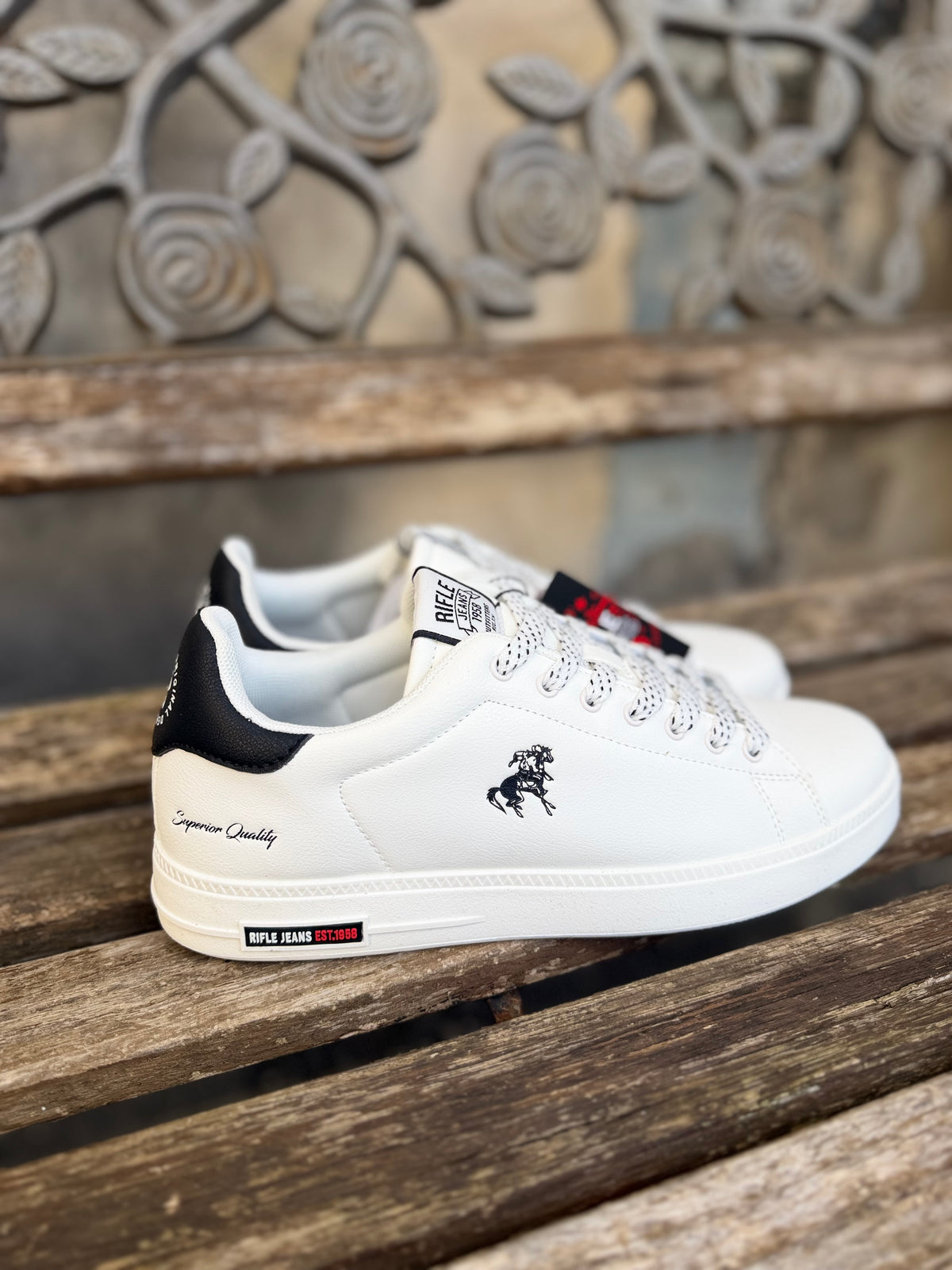 Sneakers Rifle Uomo 624H25