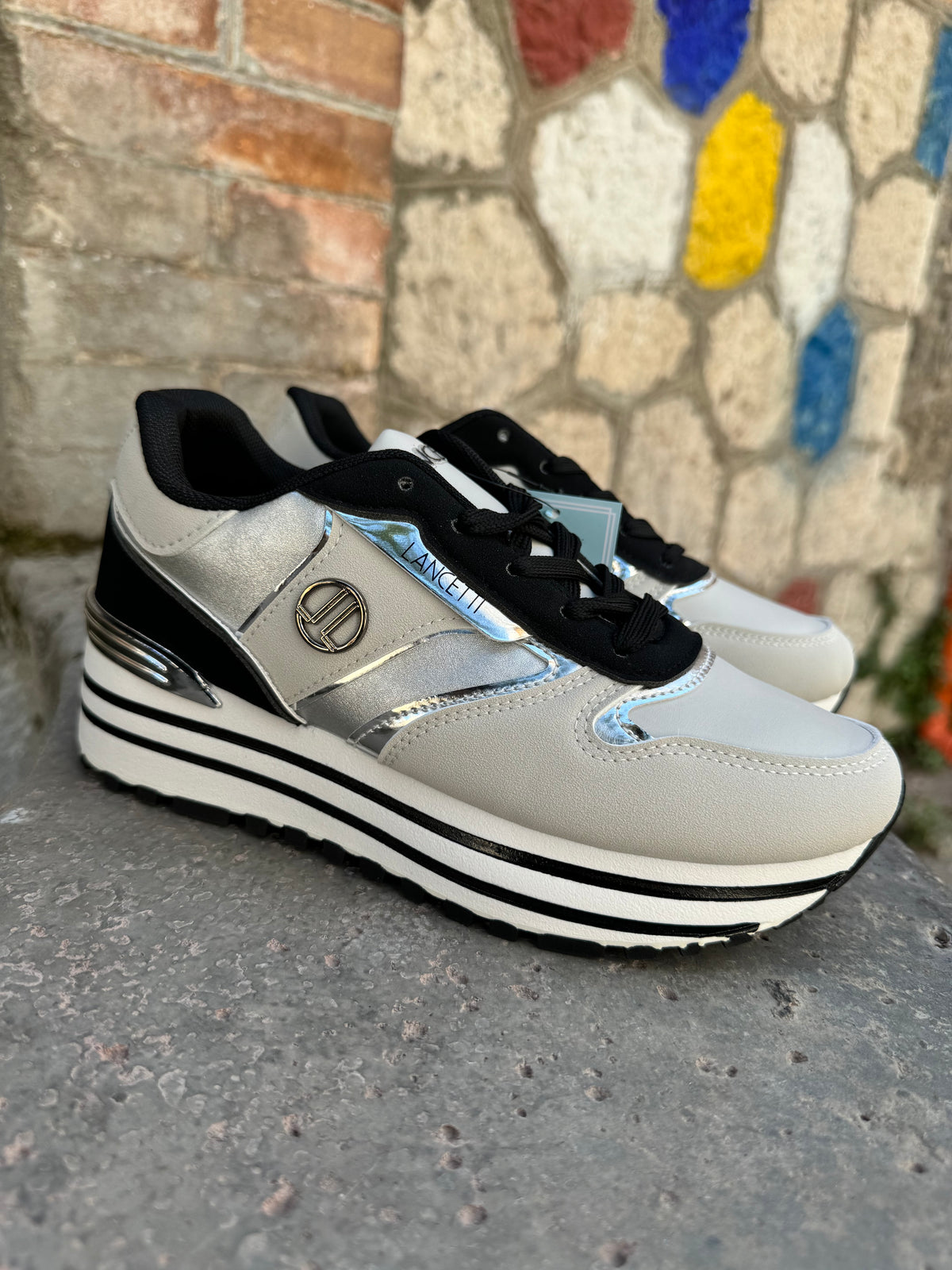 Sneakers Lancetti 389