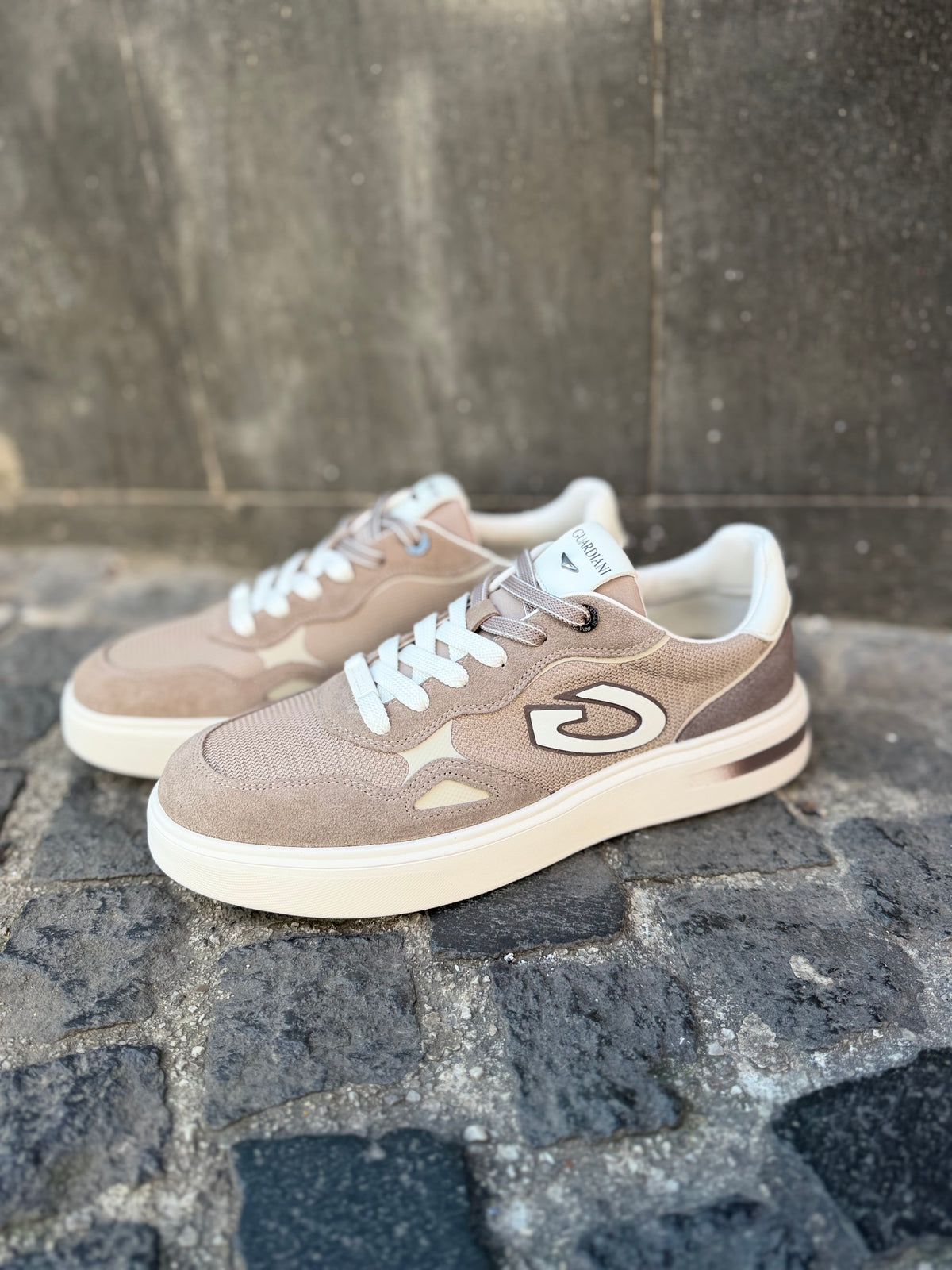 Sneakers Uomo Guardini 61040