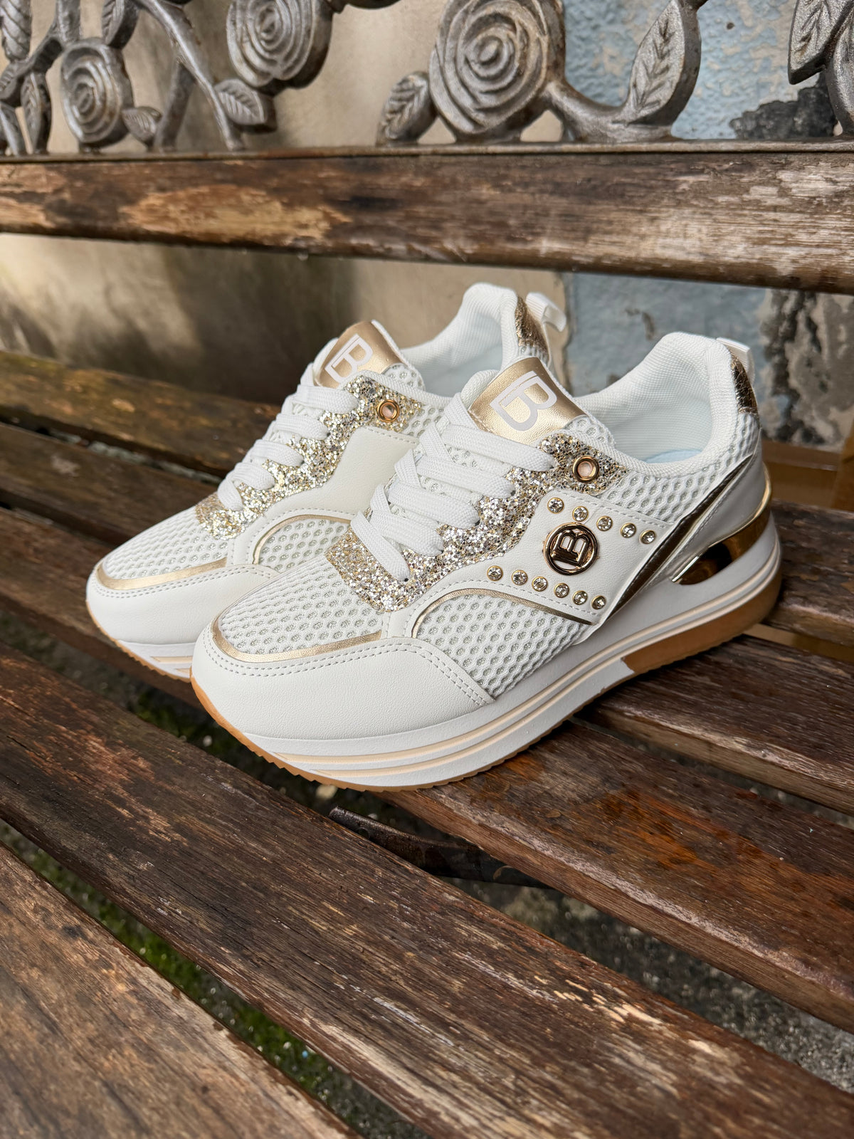 Sneakers Laura Biagiotti 9642