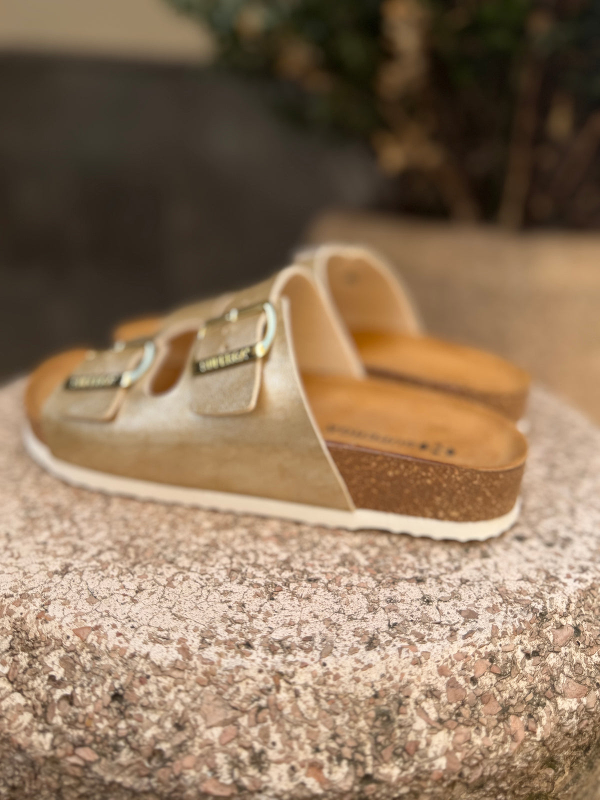 Ciabatta Superga doppia fascia