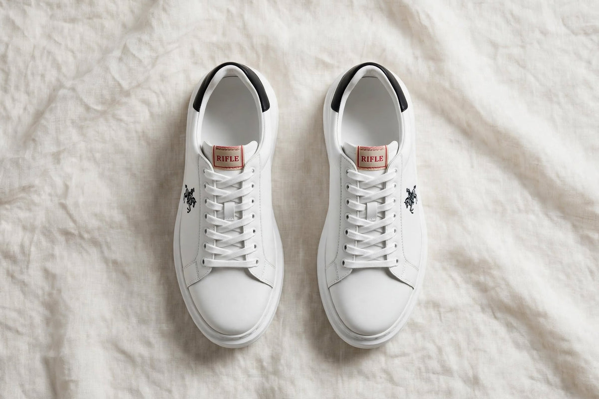 Sneakers Rifle Uomo 624H00-01